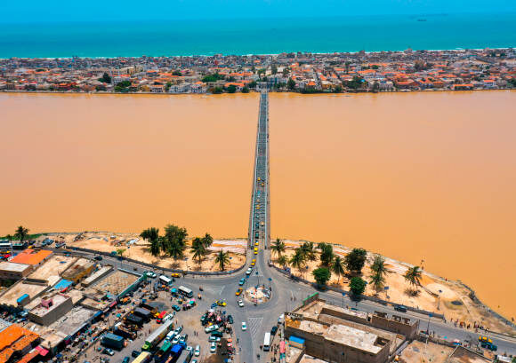 Saint-Louis du Sénégal : L’âme historique du Nord, entre culture et charme colonial