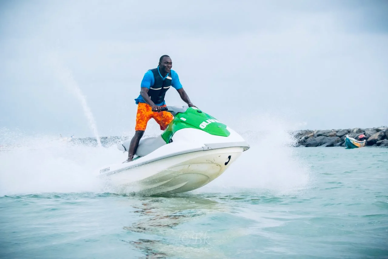 Excursion Quad et Jet-Ski