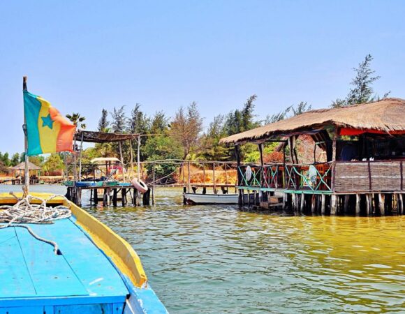 Excursion Delta du Saloum au Départ de Dakar