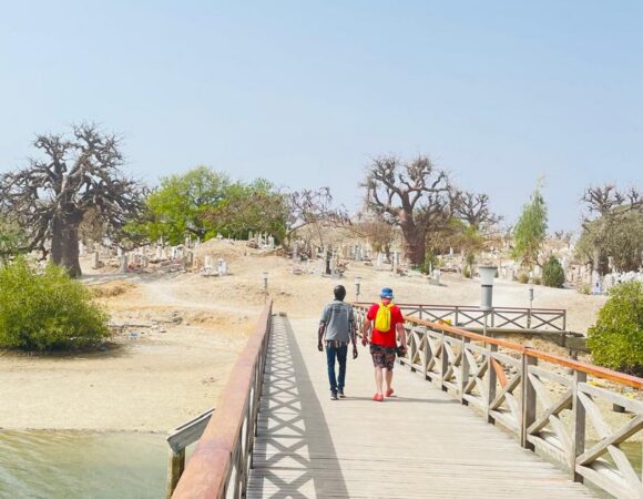 Excursion delta du saloum et joal Fadhiout au depart de riu baobab