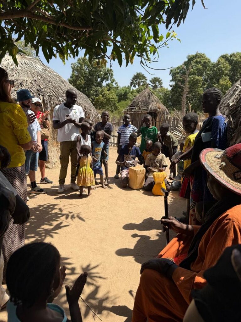 Excursion Brousse et Village