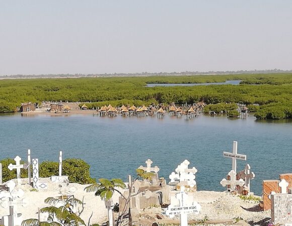 Excursion Joal-Fadiouth depuis le RIU Baobab