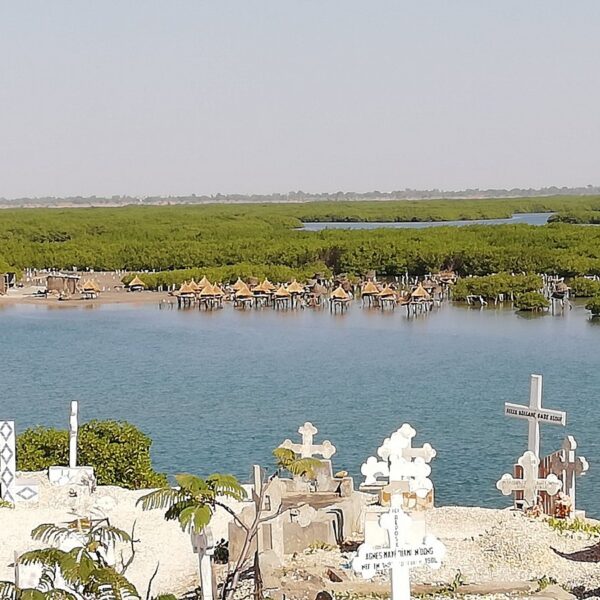 Excursion Joal-Fadiouth depuis le RIU Baobab