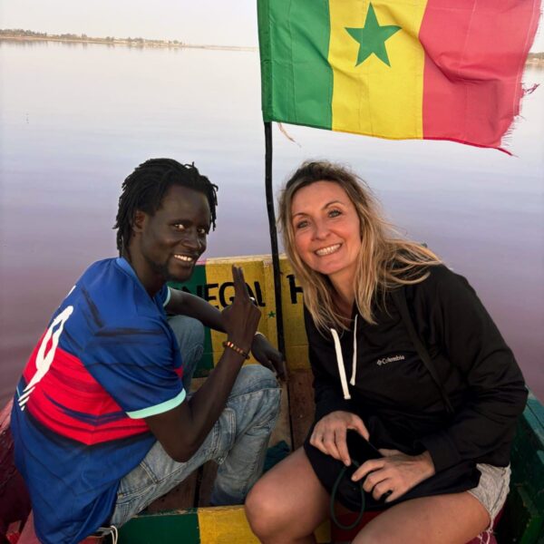 Excursion Lac Rose au Départ du RIU Baobab