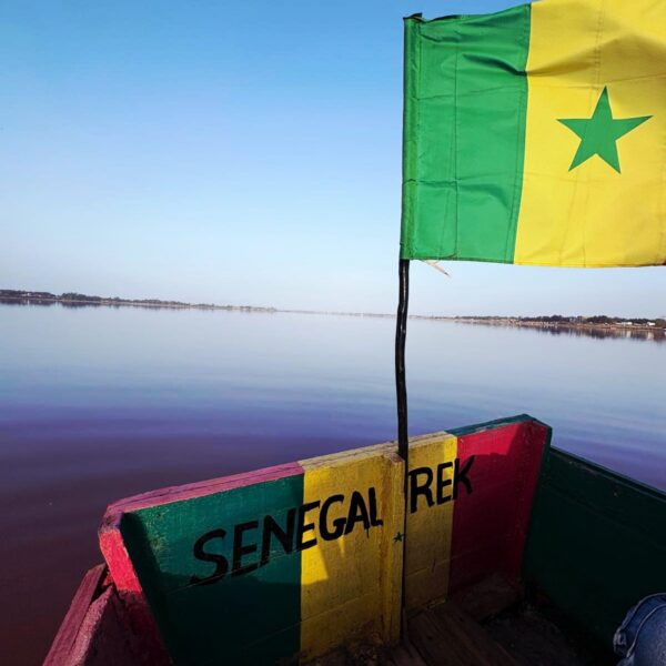 Excursion Dakar, Gorée et Lac Rose au départ de l’Hôtel Royam