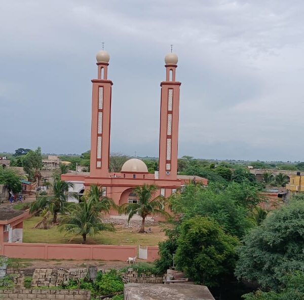 Tour du village de Pointe Sarene au dèpart de Riu
