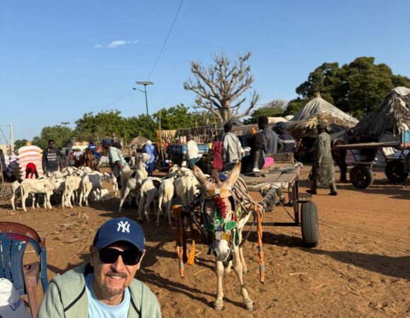 Excursion : Marche de Brousse , Villages Typique au dèpart de Riu