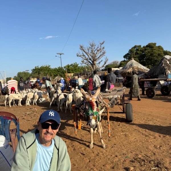 Excursion : Marche de Brousse , Villages Typique au dèpart de Riu