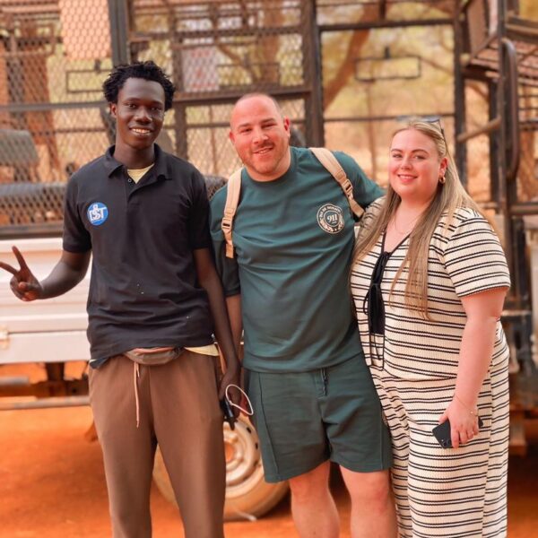 Excursion Ranch des Lions & Réserve de Bandia au départ de saly