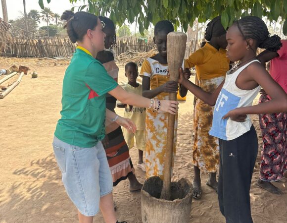 Excursion Villages Typiques au Départ du RIU Baobab