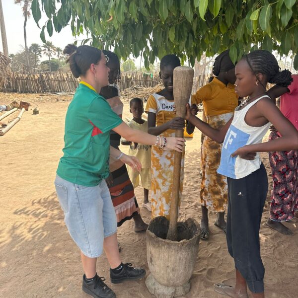 Excursion Villages Typiques au Départ du RIU Baobab