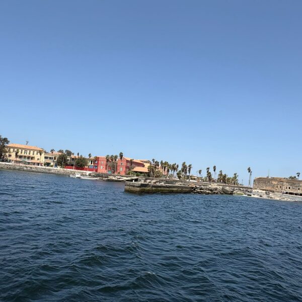 visite Gorée Sénégal