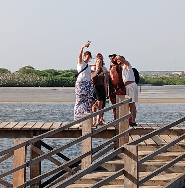 Excursion Lagune de la Somone Sénégal