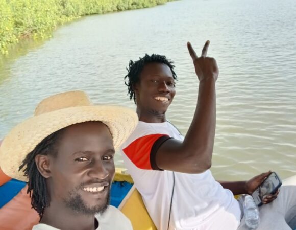 Excursion à la Lagune de la Somone au départ du RIU Baobab