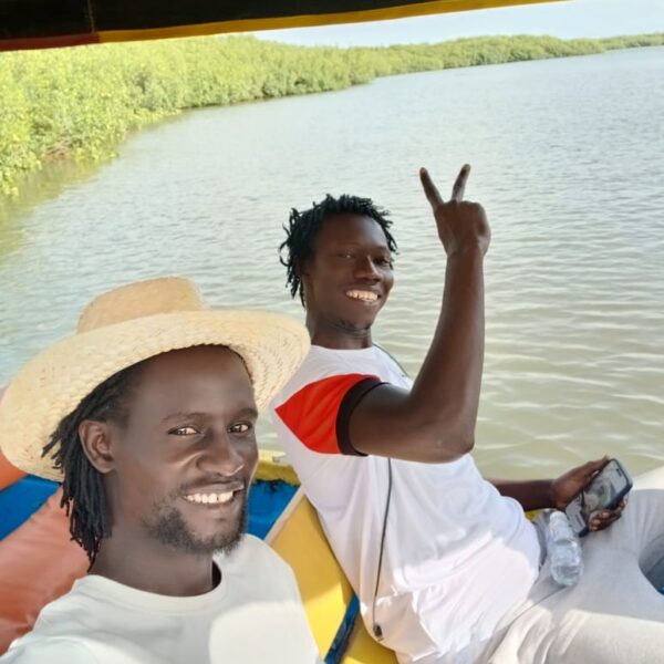 Excursion à la Lagune de la Somone au départ du RIU Baobab